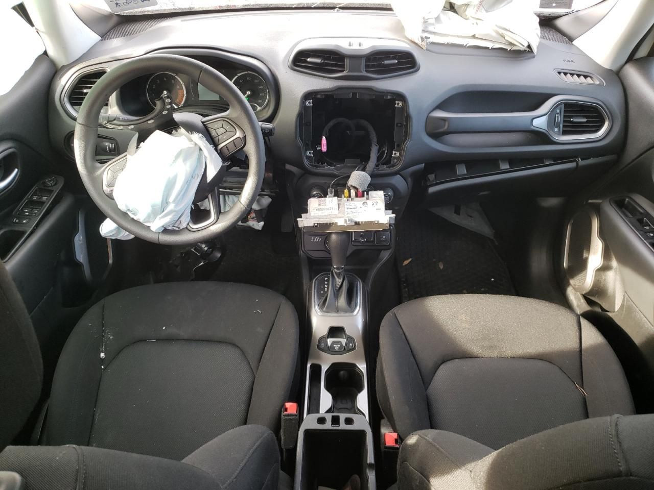 2022 Jeep Renegade Sport