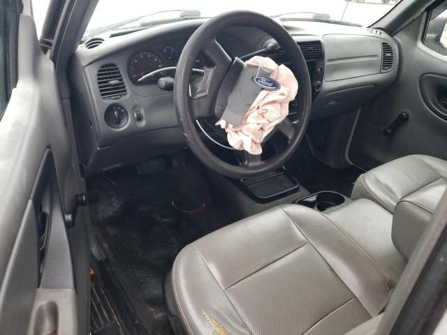 2010 Ford Ranger