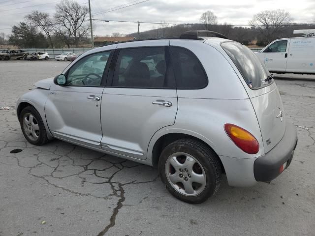 2001 Chrysler PT Cruiser