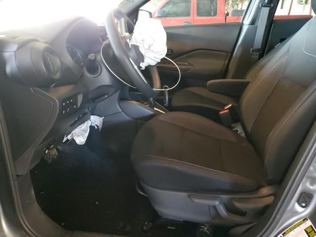 2020 Nissan Kicks S