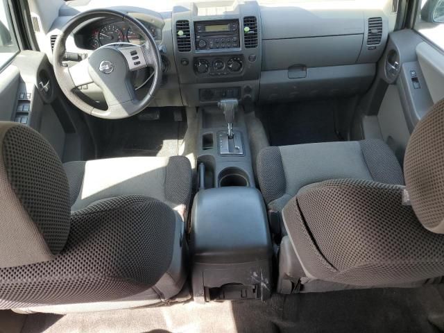 2005 Nissan Xterra OFF Road