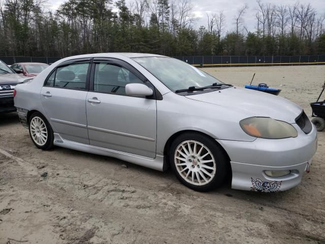 2008 Toyota Corolla CE