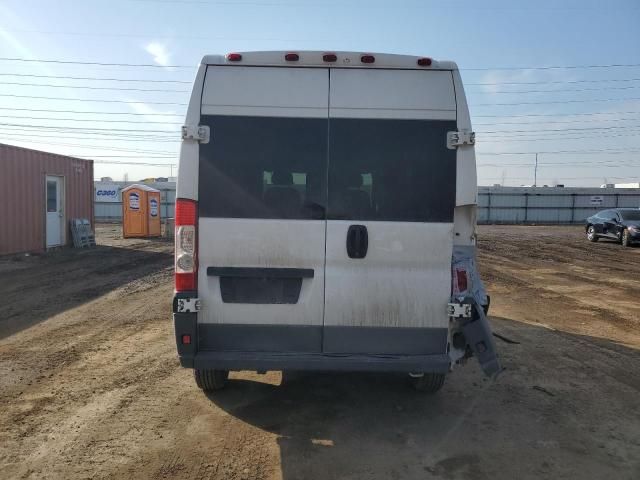 2015 Dodge RAM Promaster 2500 2500 High