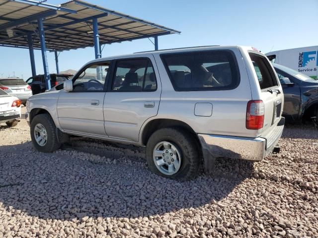 1996 Toyota 4runner SR5