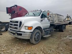 Ford f750 salvage cars for sale: 2009 Ford F750 Super Duty