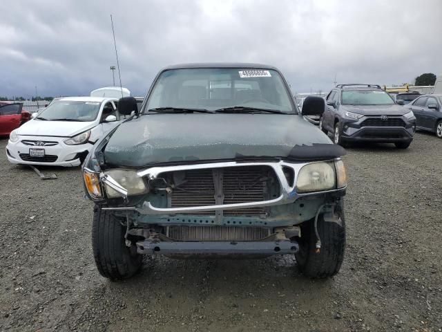 2002 Toyota Tacoma Double Cab Prerunner