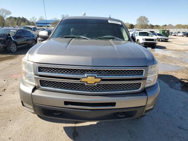 2012 Chevrolet Silverado K1500 LTZ