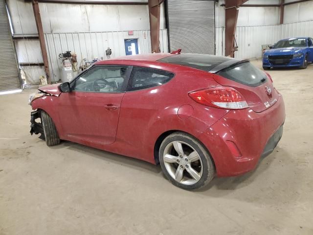 2014 Hyundai Veloster