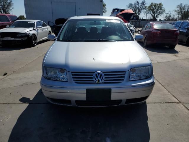 2002 Volkswagen Jetta GLS