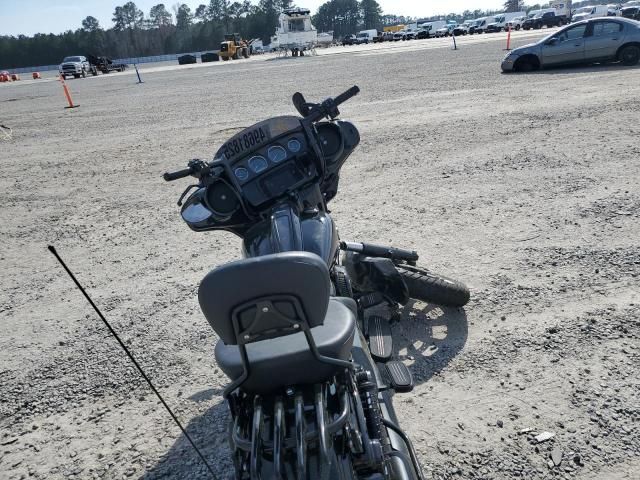 2022 Harley-Davidson Flhxs