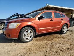 Salvage cars for sale from Copart Tanner, AL: 2007 Dodge Caliber SXT