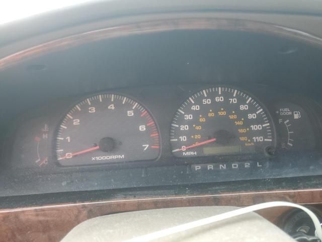 2000 Toyota 4runner Limited