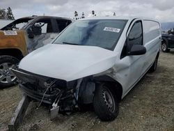 Mercedes-Benz salvage cars for sale: 2021 Mercedes-Benz Metris
