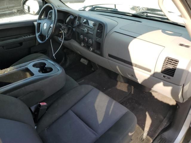 2011 GMC Sierra C1500 SL