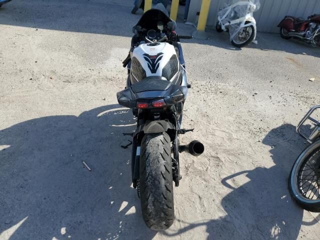2019 Suzuki GSX-R750