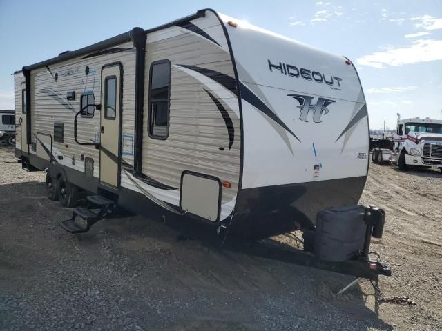 2018 Hideout Camper