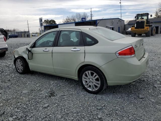 2010 Ford Focus SEL