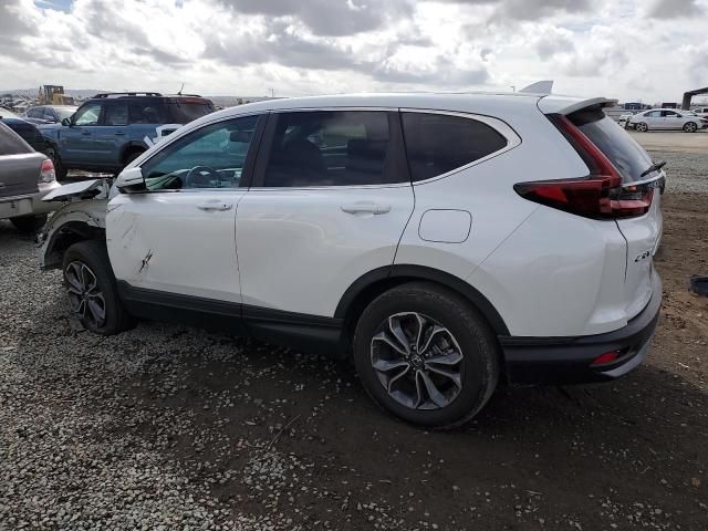 2020 Honda CR-V EXL