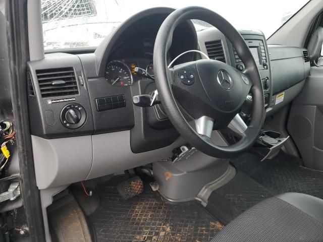 2016 Mercedes-Benz Sprinter 2500