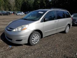 Toyota Sienna ce Vehiculos salvage en venta: 2009 Toyota Sienna CE