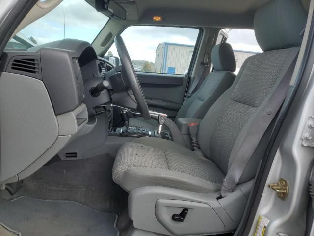 2007 Jeep Commander