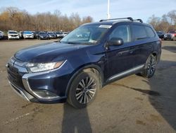 Mitsubishi salvage cars for sale: 2019 Mitsubishi Outlander SE