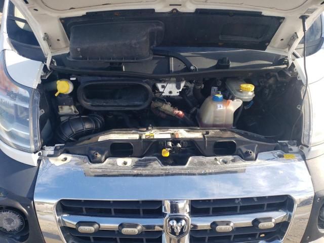 2017 Dodge RAM Promaster 3500 3500 High