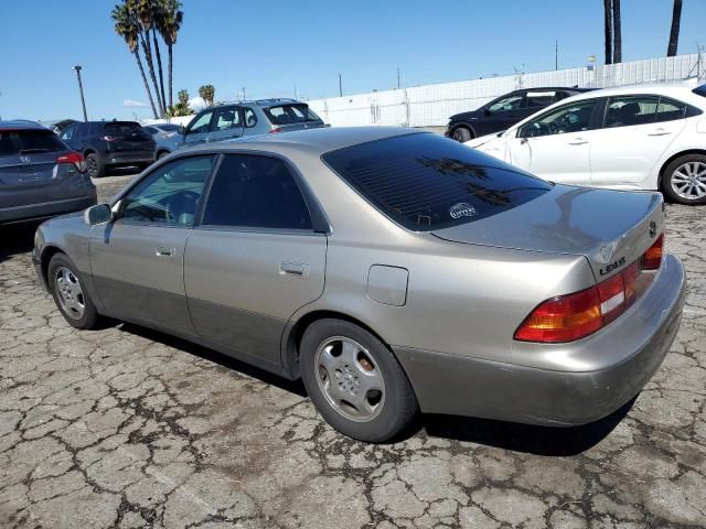 1999 Lexus ES 300