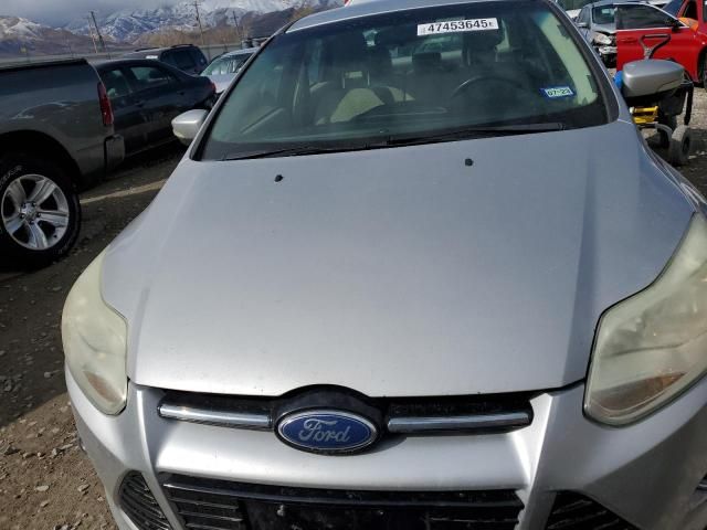 2012 Ford Focus SEL