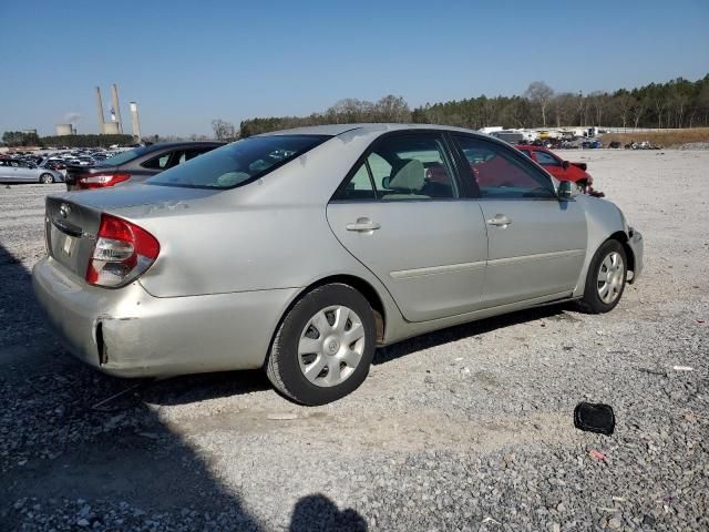 2003 Toyota Camry LE