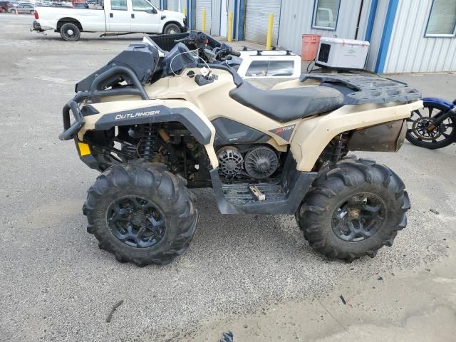 2022 Can-Am Outlander 650 X MR