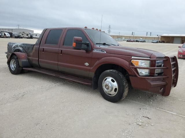 2015 Ford F350 Super Duty