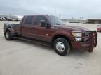 2015 Ford F350 Super Duty