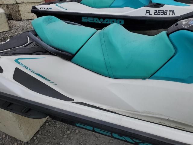 2022 Seadoo GTI