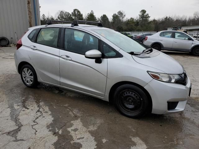 2016 Honda FIT LX