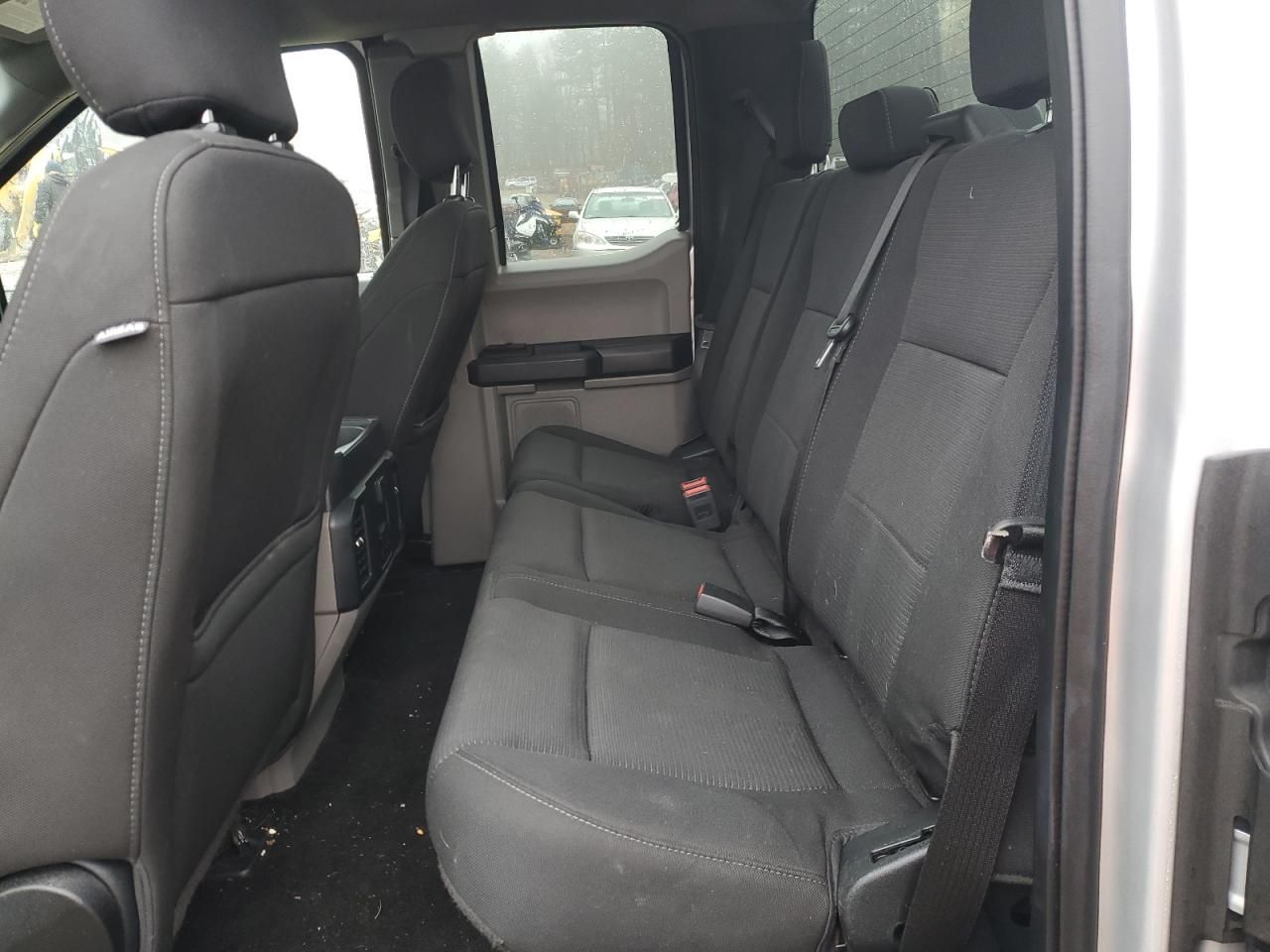 2018 Ford F150 Super cab