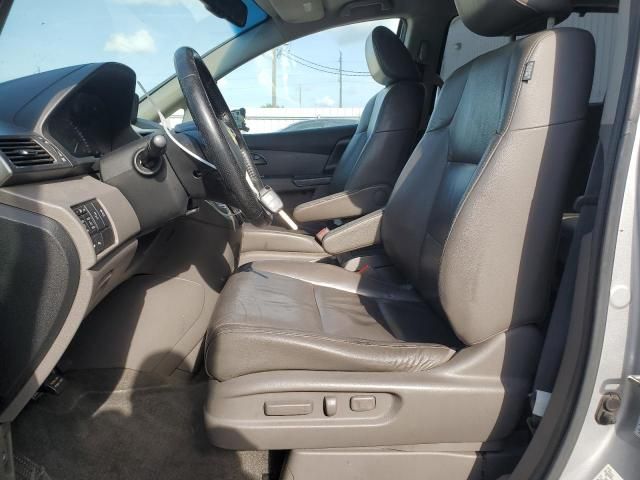 2011 Honda Odyssey Touring
