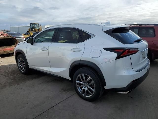 2016 Lexus NX 200T Base