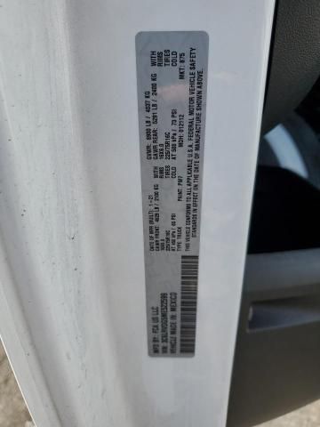 2021 Dodge RAM Promaster 2500 2500 High