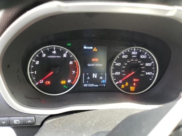 2018 Mitsubishi Eclipse Cross SE