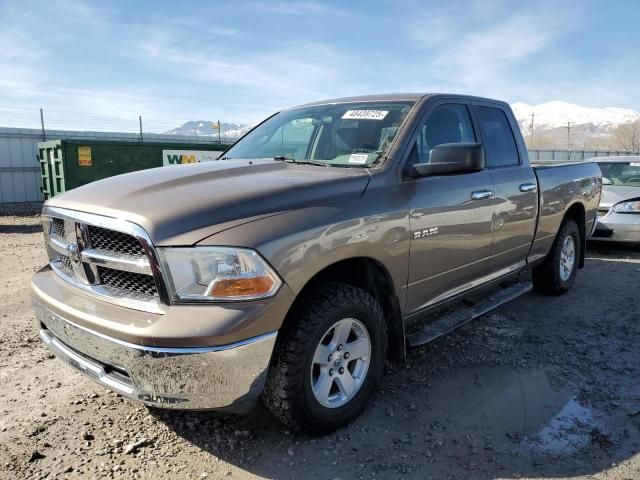 2009 Dodge RAM 1500