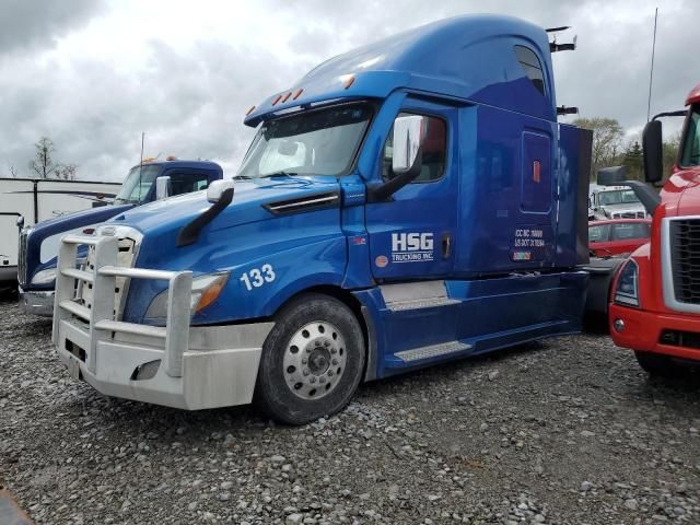 2022 Freightliner Cascadia Semi Truck