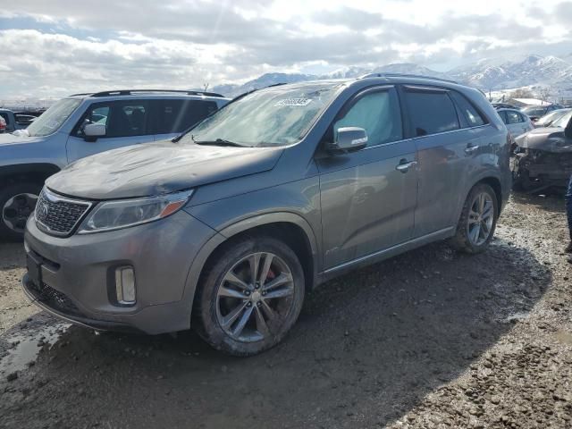 2014 KIA Sorento sx Limited