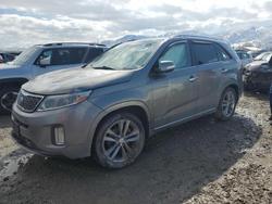KIA Sorento Vehiculos salvage en venta: 2014 KIA Sorento sx Limited
