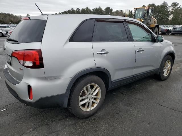 2014 KIA Sorento LX