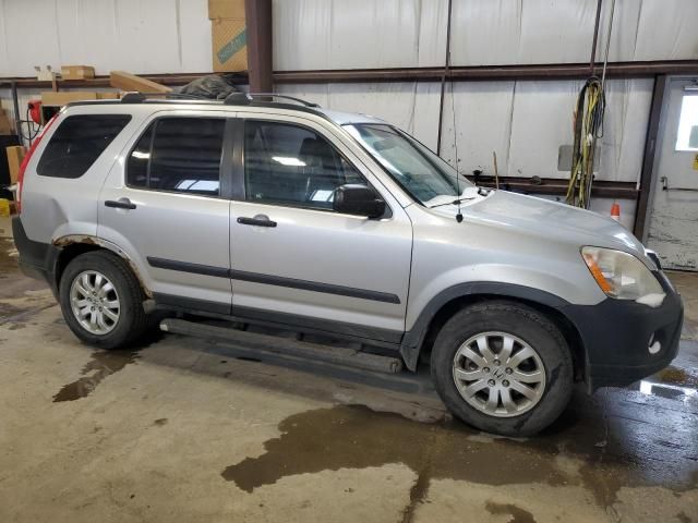 2006 Honda CR-V LX