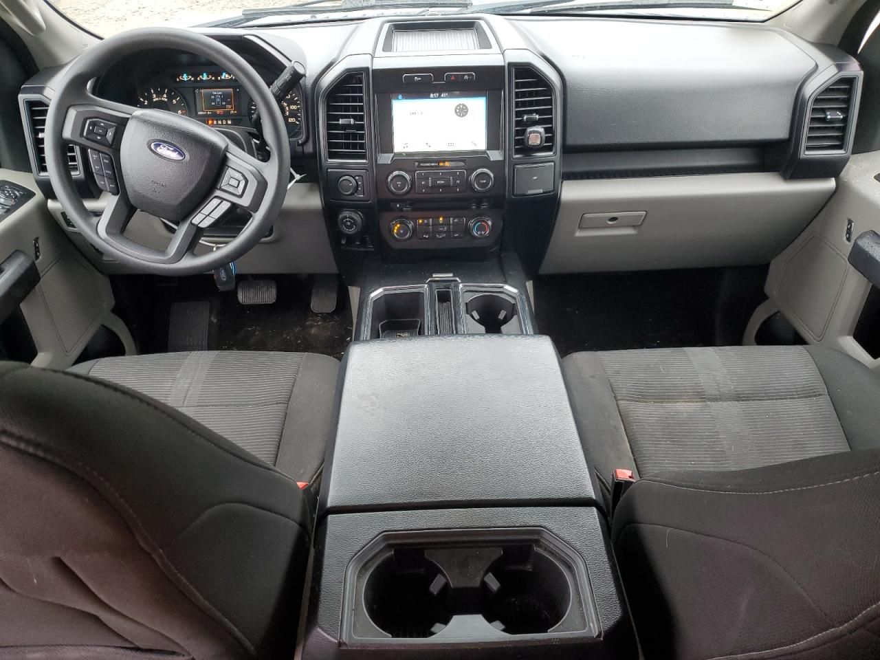 2018 Ford F150 Super cab