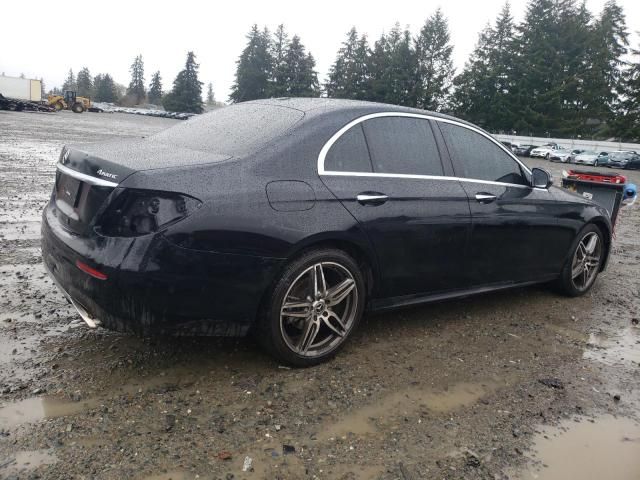 2020 Mercedes-Benz E 350 4matic