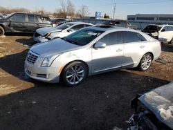 Cadillac salvage cars for sale: 2014 Cadillac XTS Luxury Collection