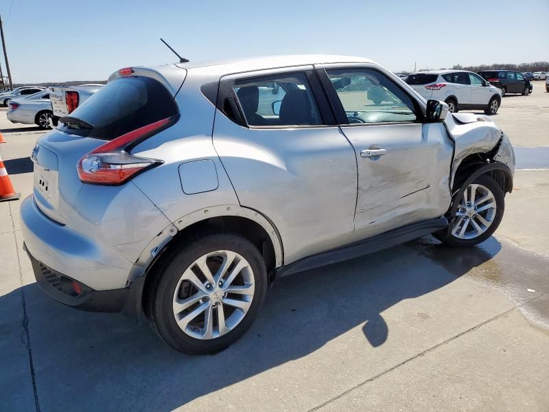 2016 Nissan Juke S